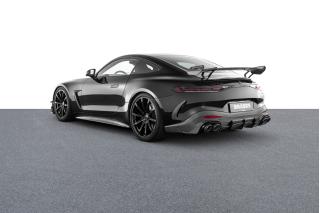 H Brabus παρουσιάζει την Mercedes-AMG GT 63 SE Performance των 1.014Ps
